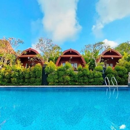 The Jiwana Bali Villa Унгасан Экстерьер фото