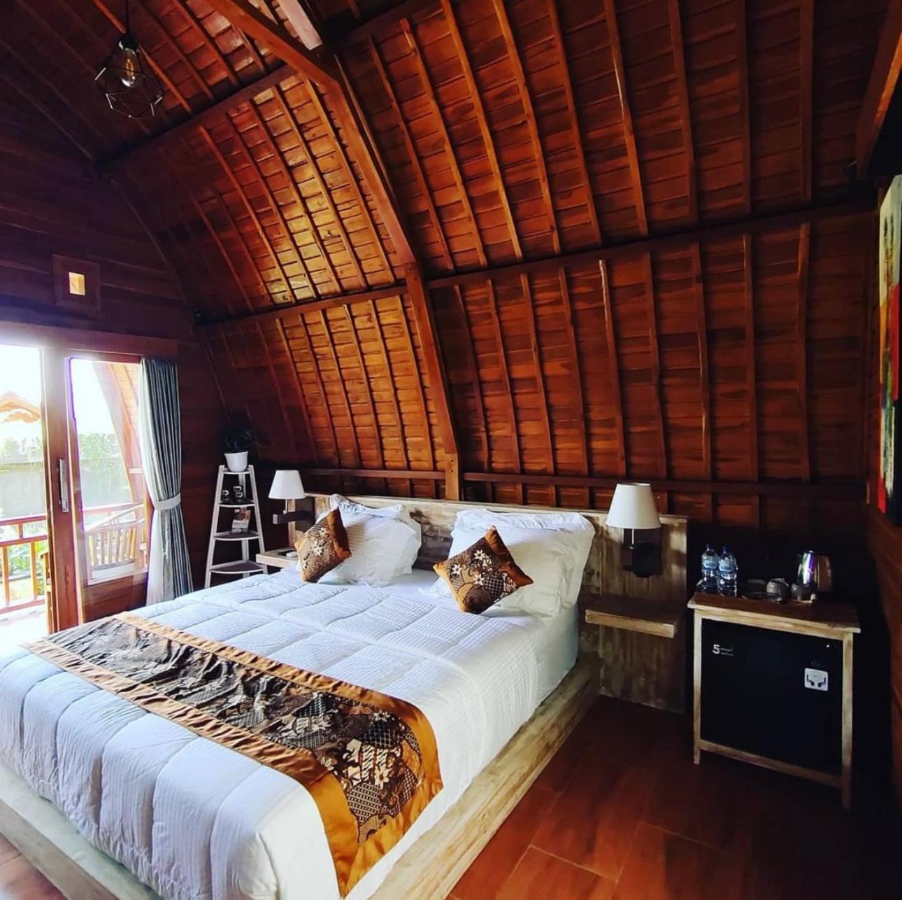 The Jiwana Bali Villa Унгасан Экстерьер фото