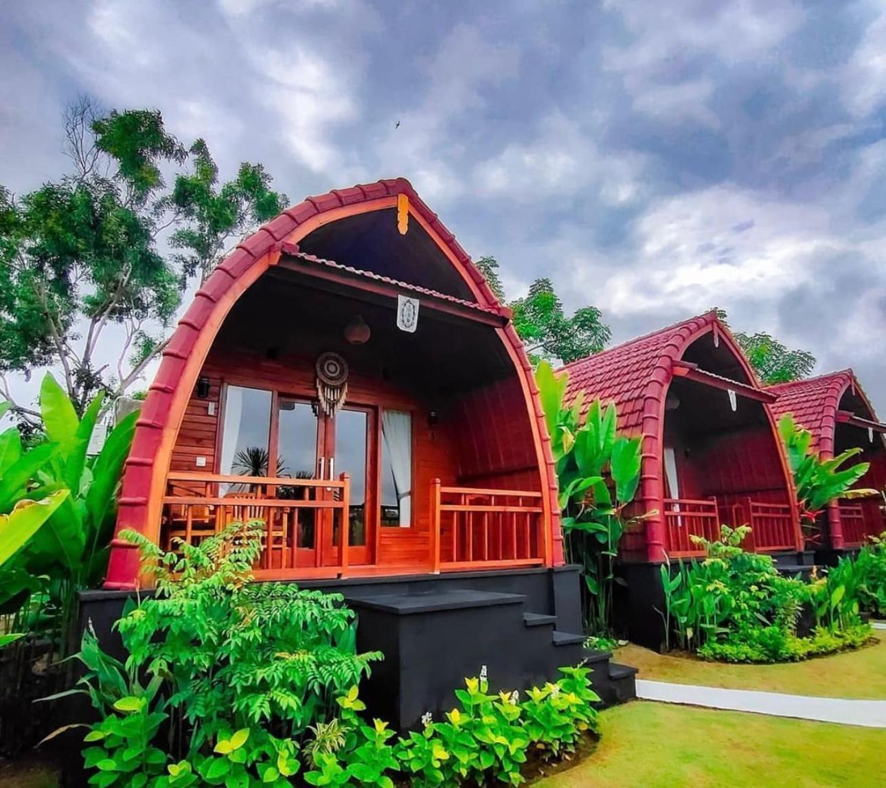 The Jiwana Bali Villa Унгасан Экстерьер фото
